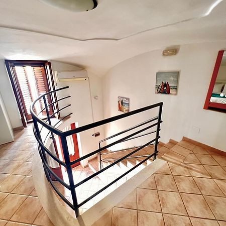 Il Balconcino Villa Gaeta Ngoại thất bức ảnh