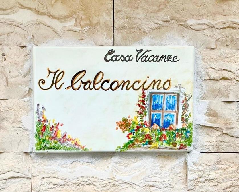 Il Balconcino Villa Gaeta Ngoại thất bức ảnh