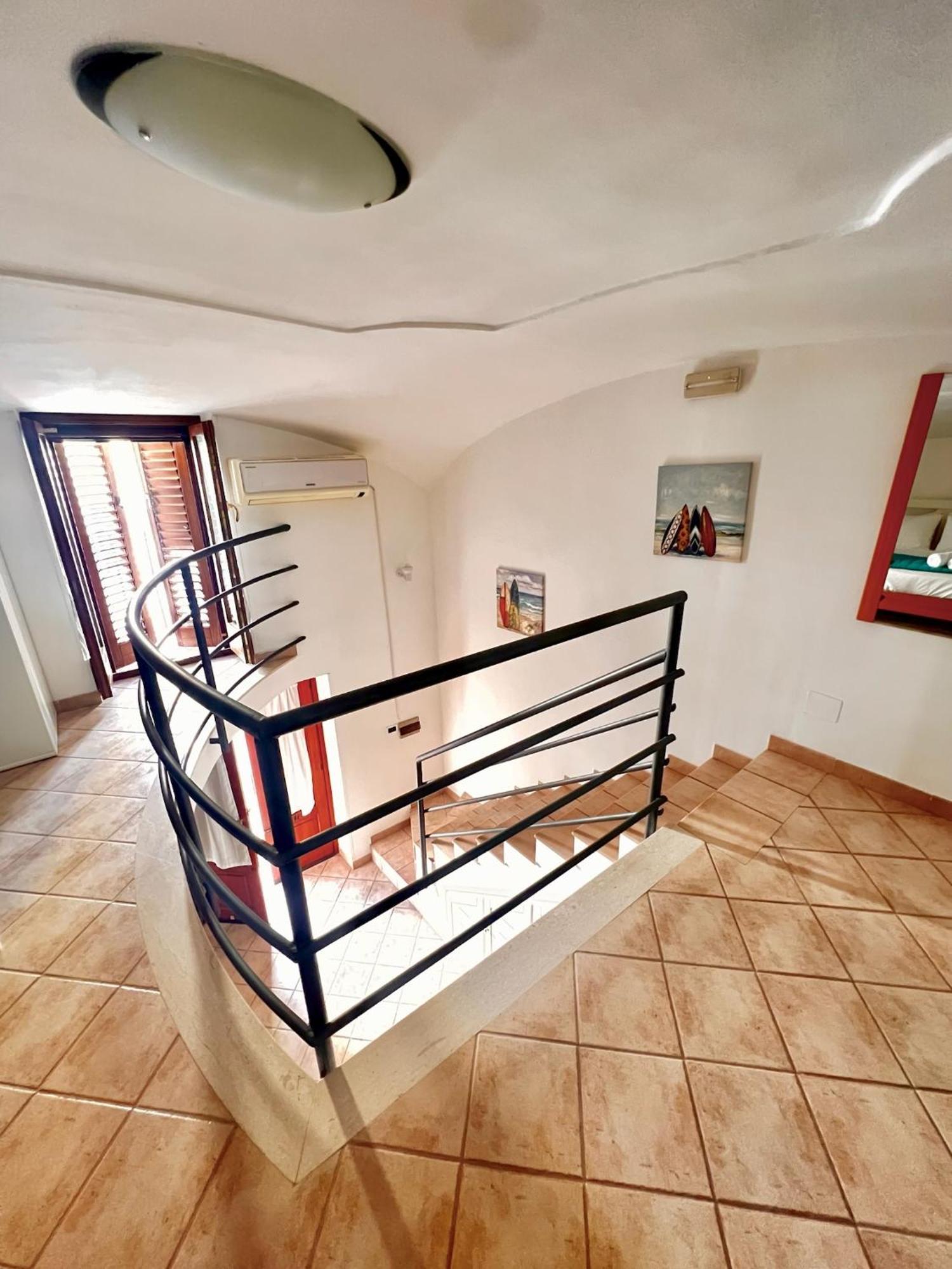 Il Balconcino Villa Gaeta Ngoại thất bức ảnh