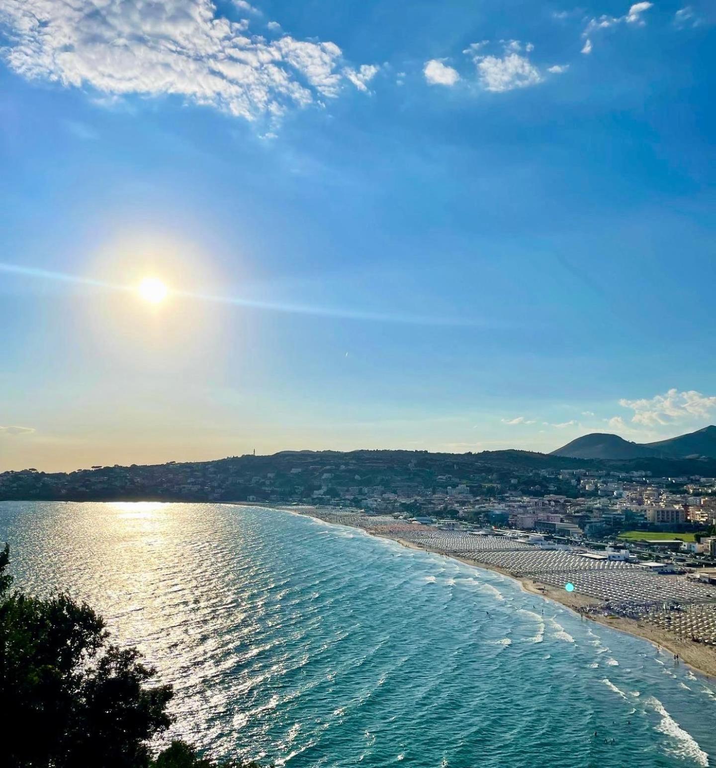 Il Balconcino Villa Gaeta Ngoại thất bức ảnh