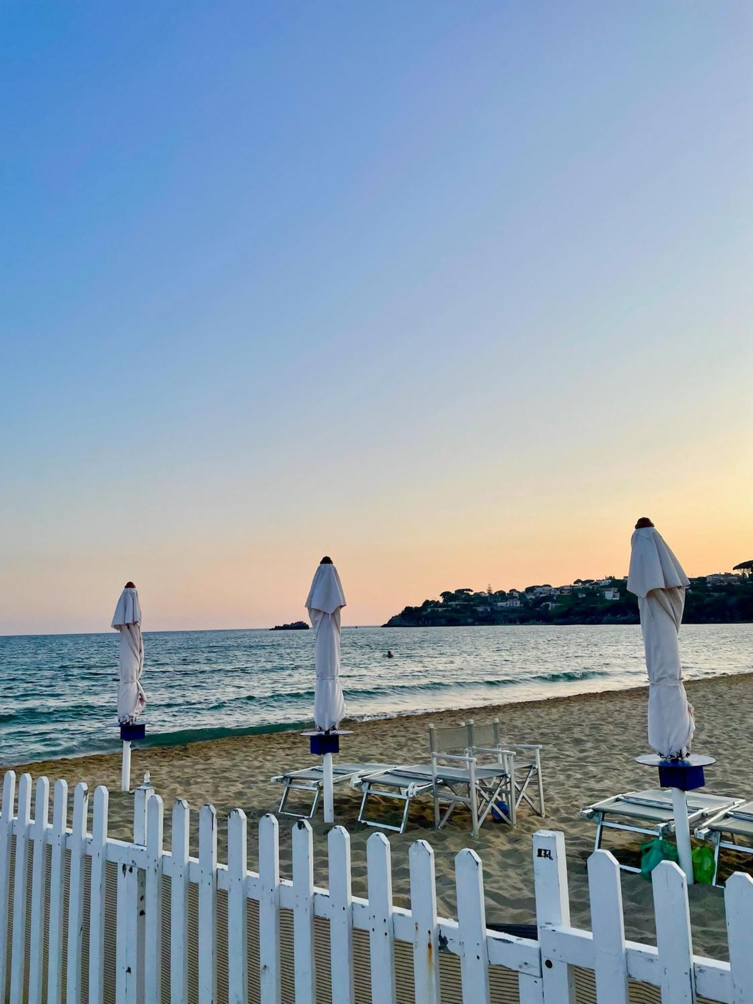 Il Balconcino Villa Gaeta Ngoại thất bức ảnh