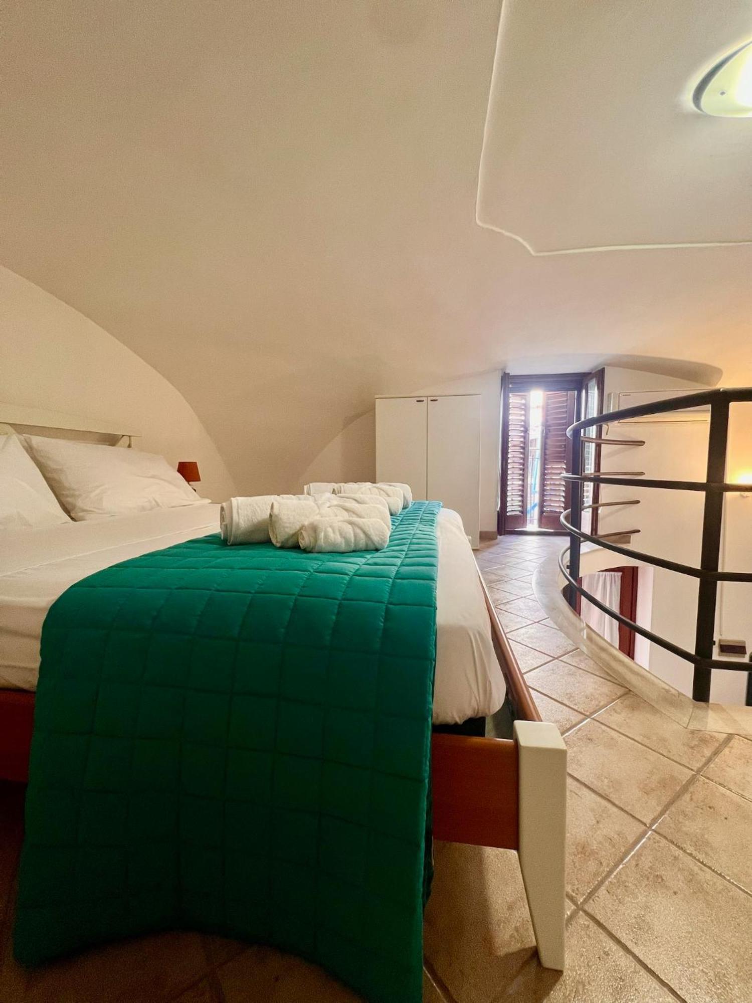 Il Balconcino Villa Gaeta Ngoại thất bức ảnh